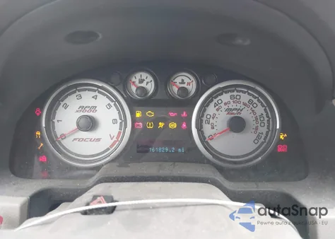 2010 Ford Focus S из США, поврежденный, VIN 1FAHP3EN2AW166366